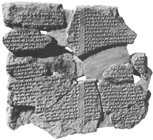 The+sumerians+religion+and+rulers