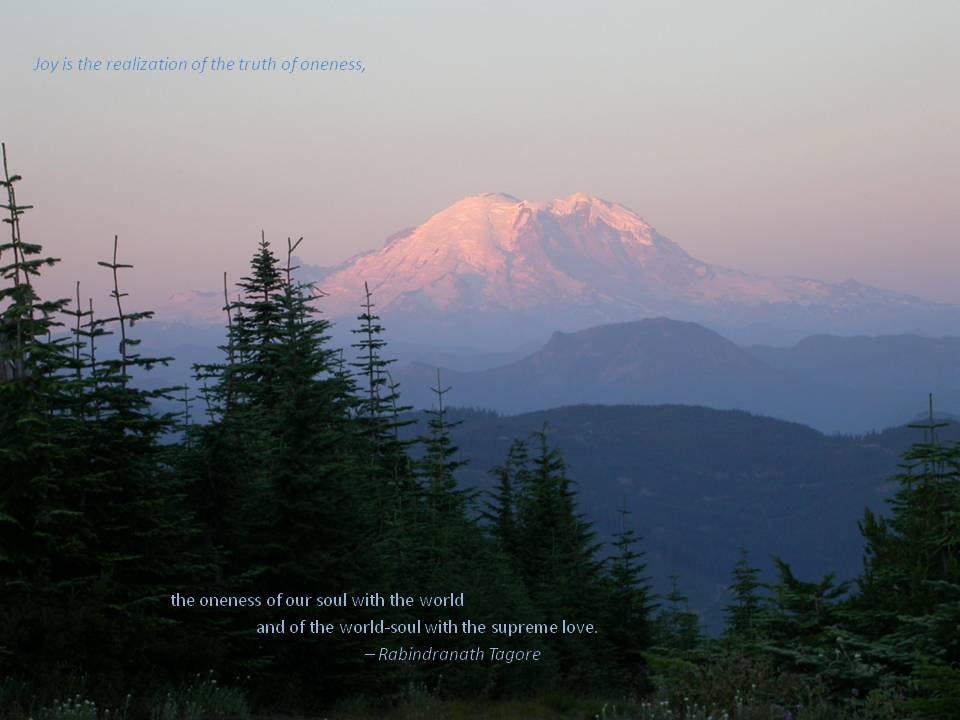 Cascade Mountains, WA