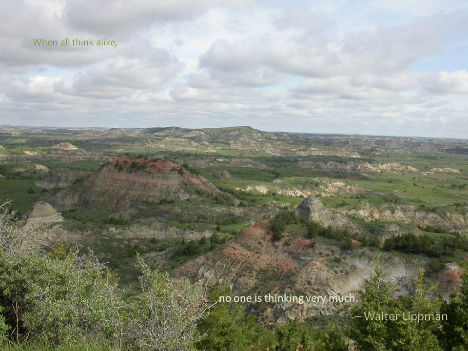 Th. Roosevelt National Park