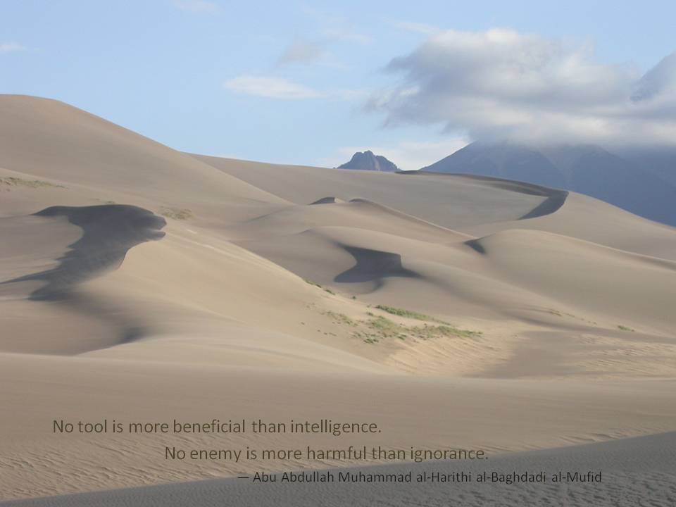 Great Sand Dunes National Park