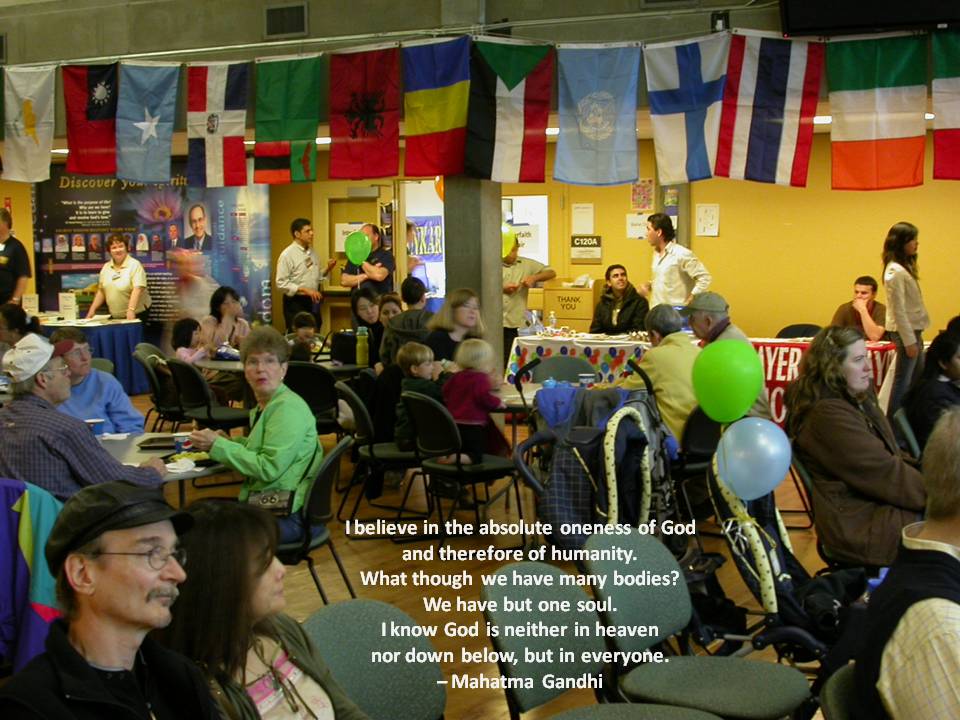 Interfaith Fair, Bellevue, WA