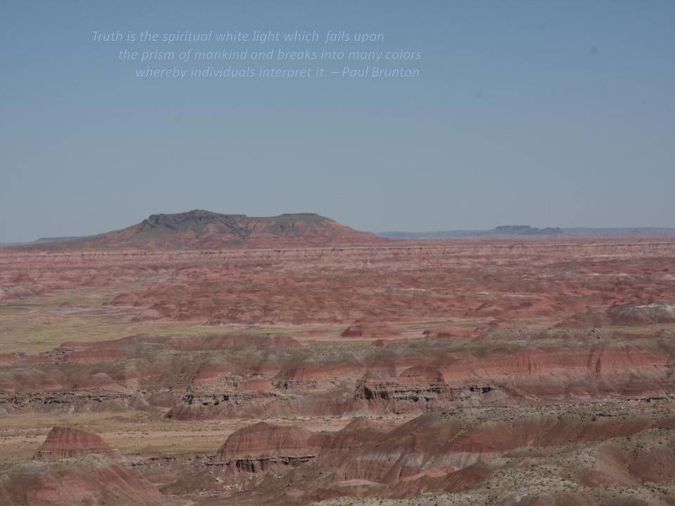 Painted Desert, AZ