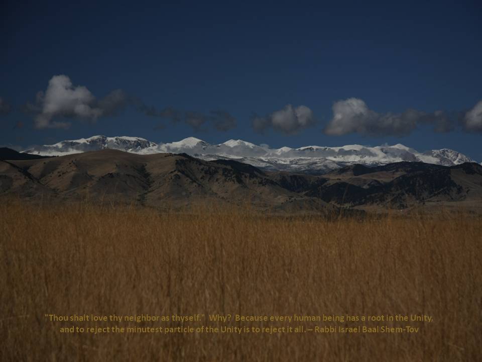 Bighorn Mountains, WY