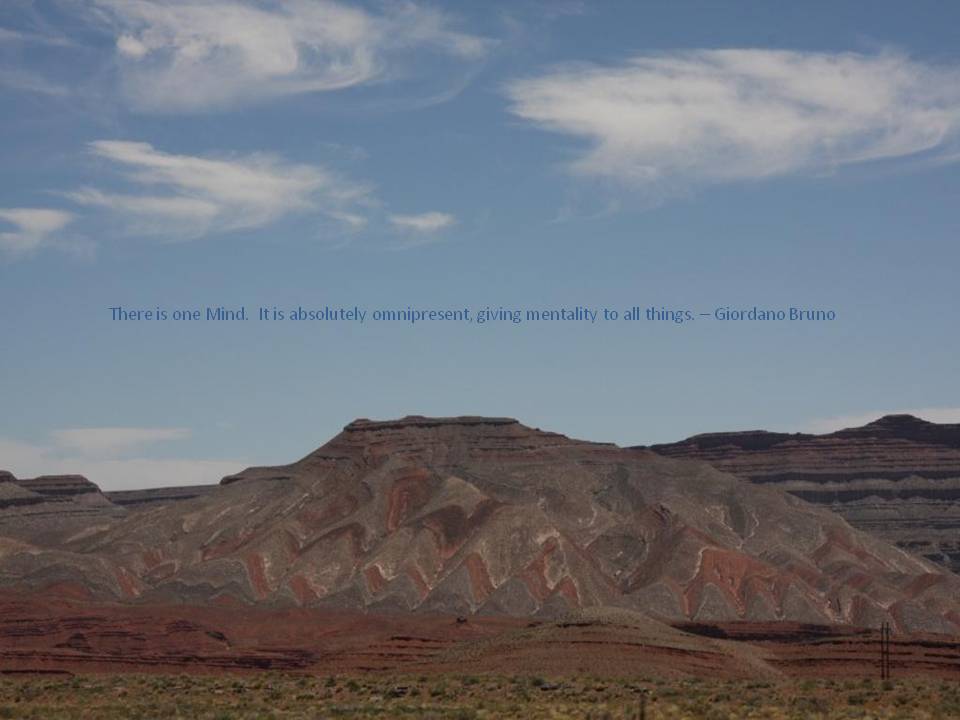 Near Monument Valley