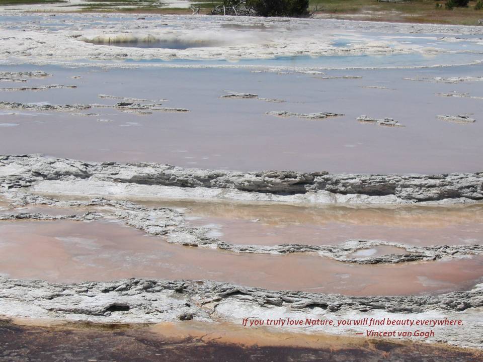 Yellowstone National Park